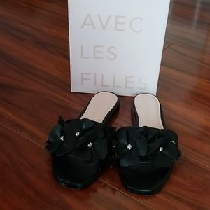 Avec Les Filles Baha Sandal
